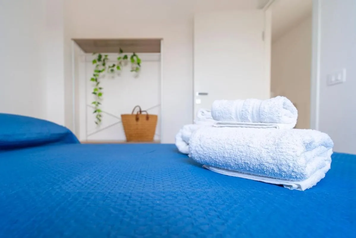 Апартаменты Casa Vacanze-Laguna Blu Марина-ди-Модика