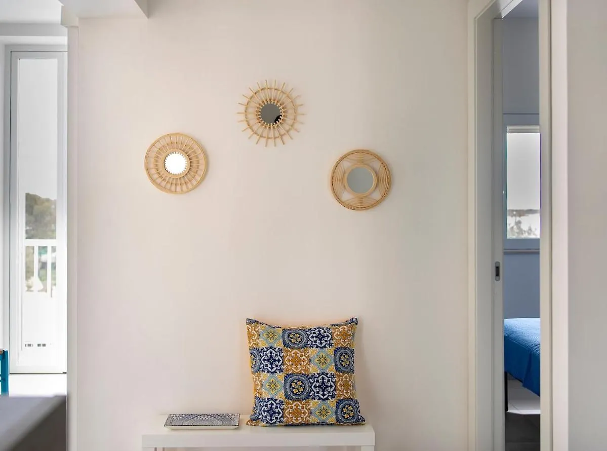 Casa Vacanze-Laguna Blu Марина-ди-Модика Апартаменты