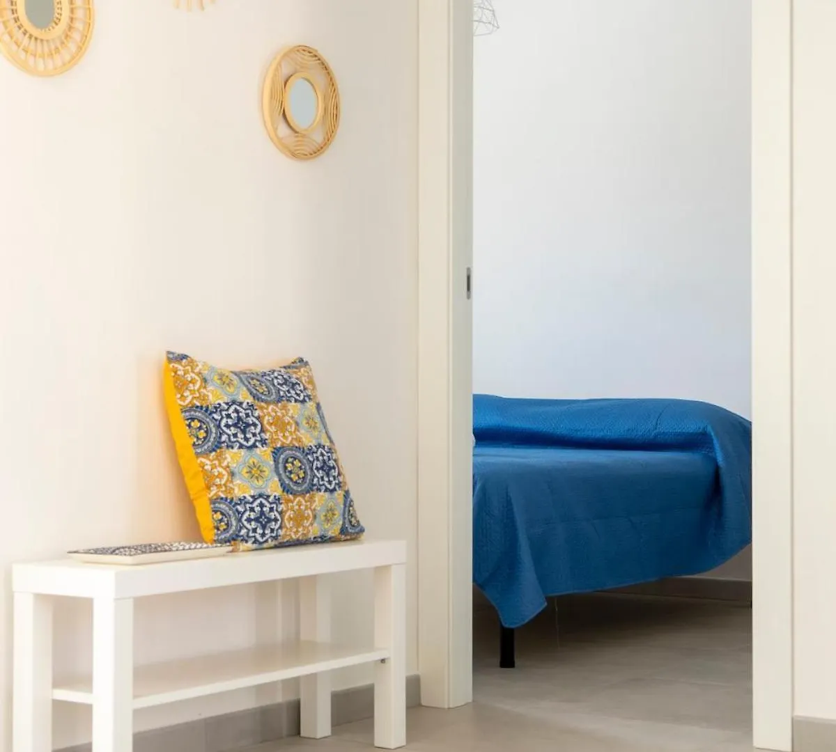 Апартаменты Casa Vacanze-Laguna Blu Марина-ди-Модика Италия